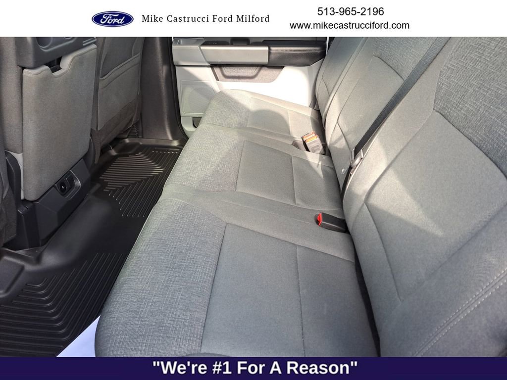 Certified 2024 Ford F150 XLT w/ Tow/Haul Package image 23