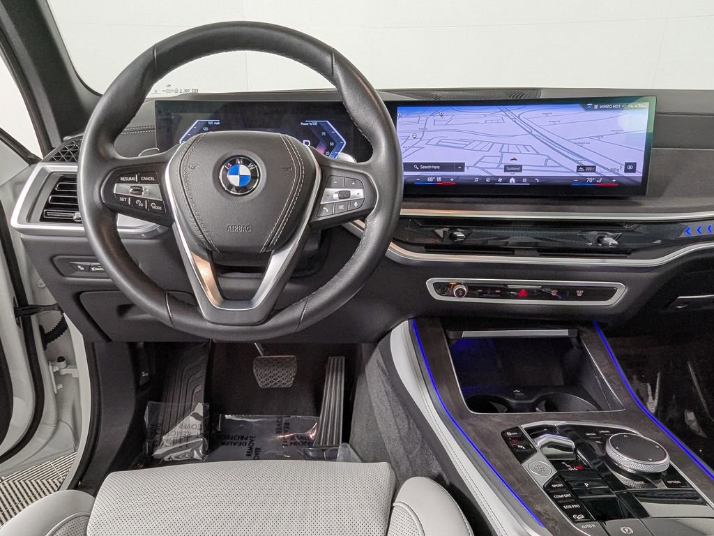 Used 2025 BMW X5 xDrive40i w/ Premium Package AWD/4WD image 24