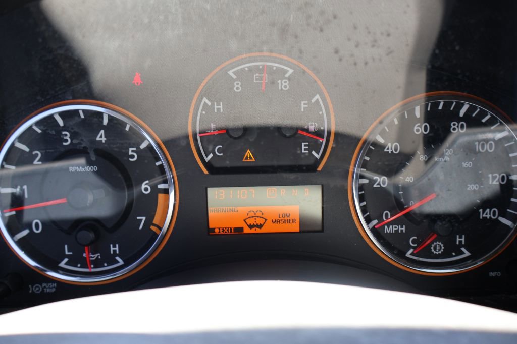 Used 2012 Nissan Armada SL w/ DVD FES Pkg RWD image 24