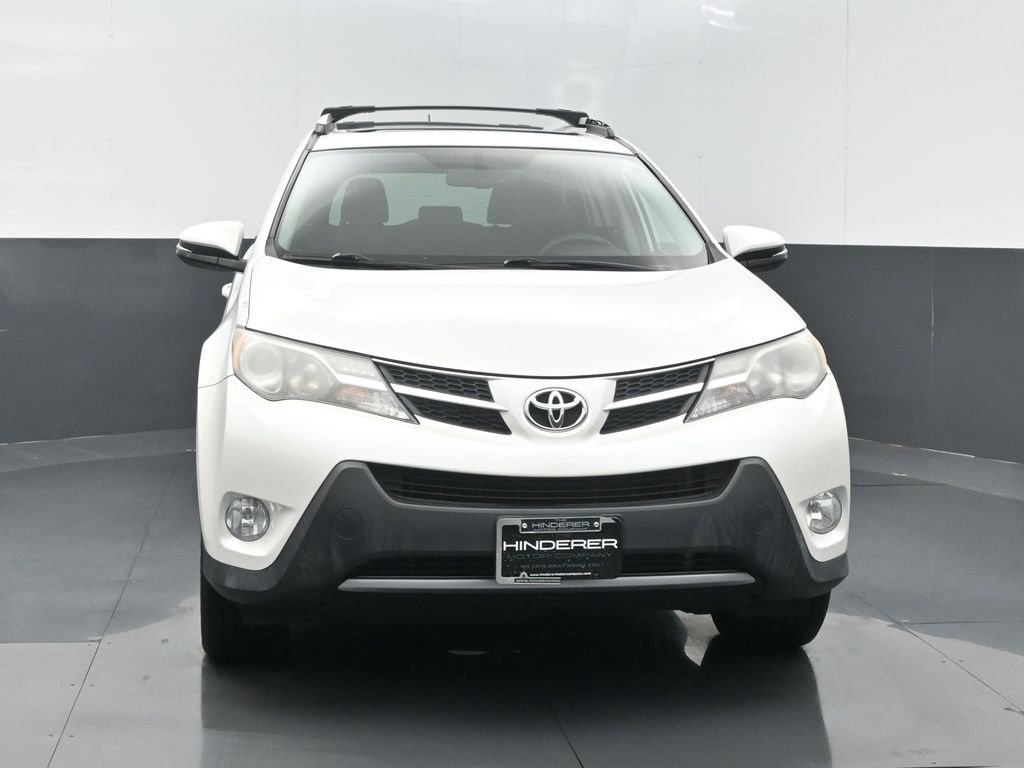 Used 2013 Toyota RAV4 Limited image 4