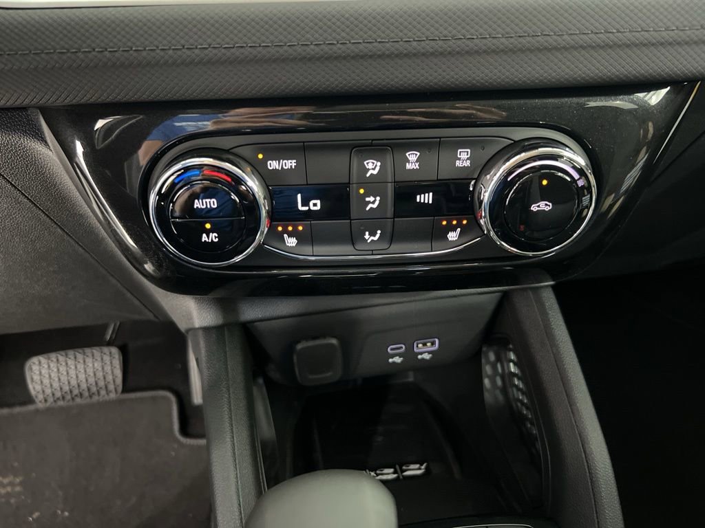 New 2026 Chevrolet TrailBlazer LT image 16