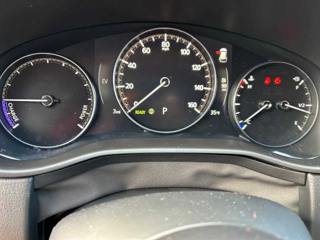 New 2025 MAZDA CX-50 AWD 2.5 Hybrid w/ Weather Package image 14