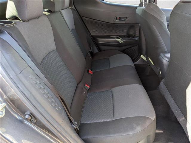 Used 2021 Toyota C-HR LE FWD image 24