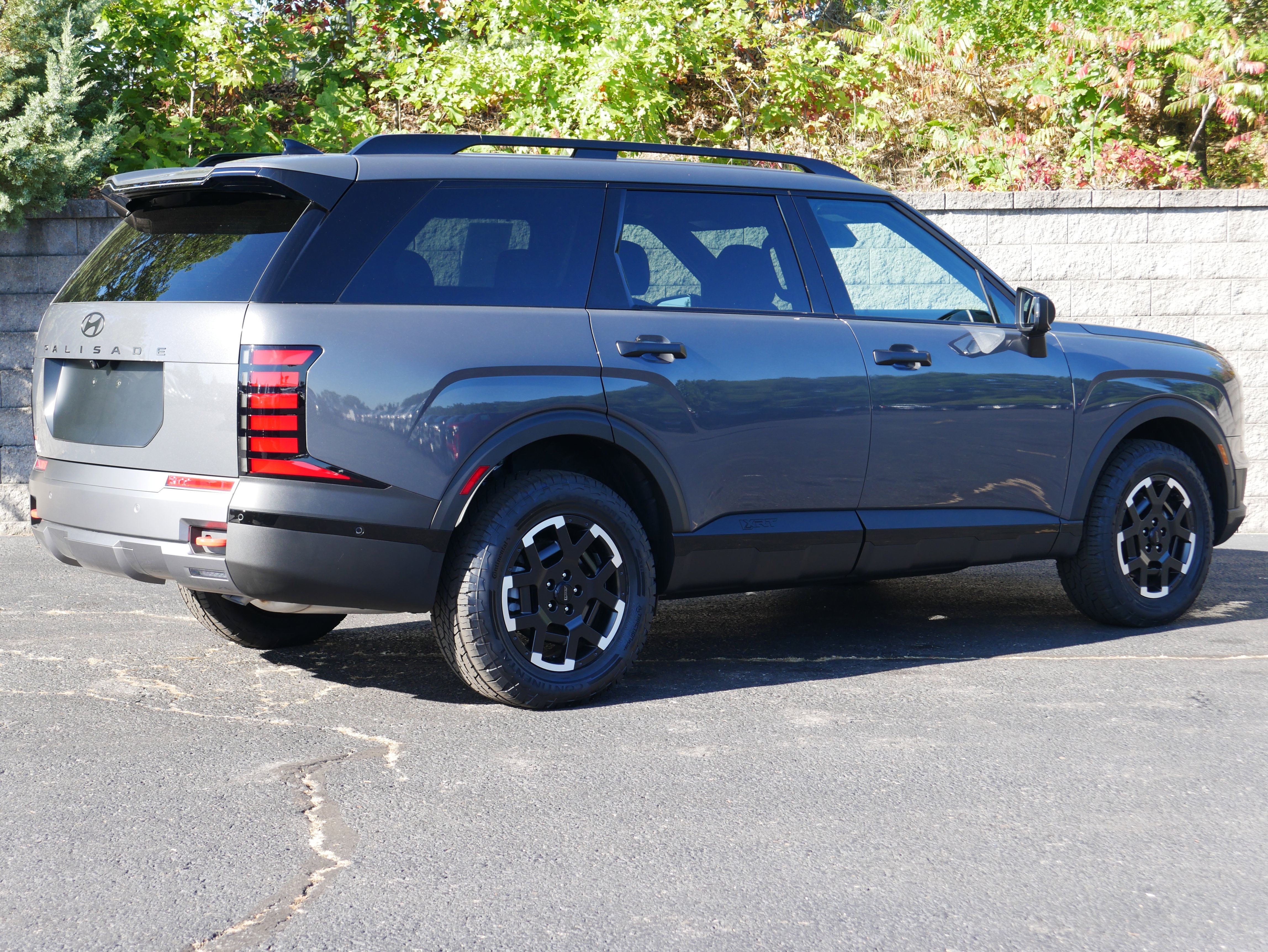 Certified 2026 Hyundai Palisade XRT Pro image 7