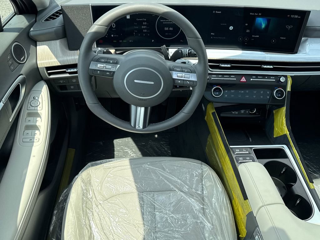 New 2025 Hyundai Sonata Limited image 15