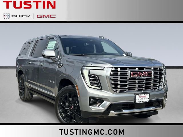 New 2026 GMC Yukon XL Denali w/ Denali Reserve Package