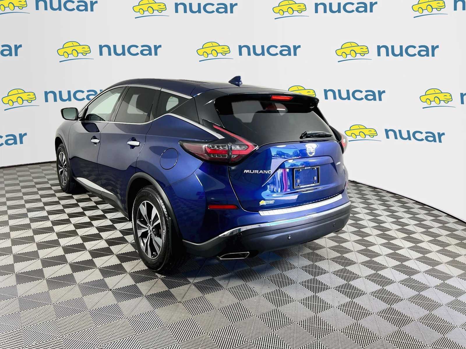 Used 2020 Nissan Murano S w/ Technology Package AWD/4WD image 5
