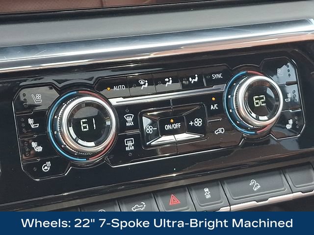 Used 2025 GMC Sierra 1500 Denali Ultimate AWD/4WD image 14