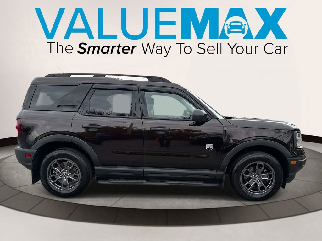 Used 2021 Ford Bronco Sport Big Bend image 2