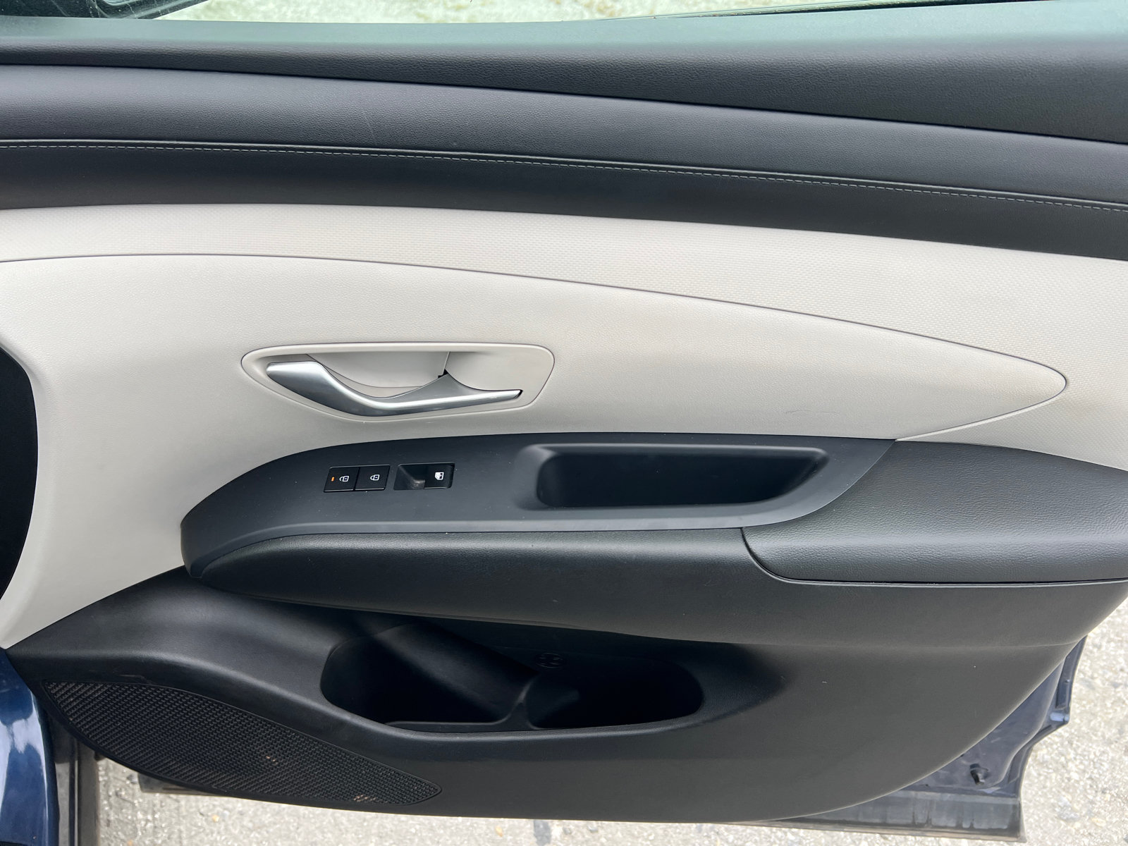Used 2025 Hyundai Tucson SEL AWD/4WD image 17