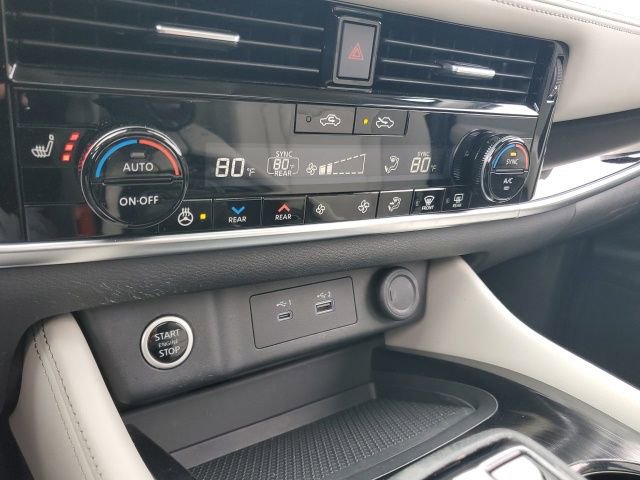 Certified 2023 Nissan Rogue SL w/ SL Premium Package AWD/4WD image 37