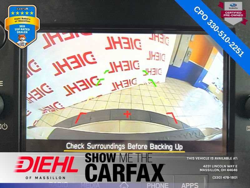 Used 2026 Subaru Crosstrek 2.5i AWD/4WD image 32