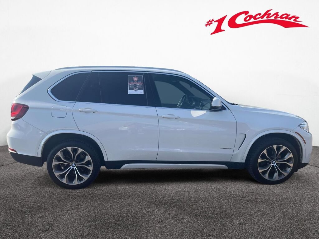 Used 2017 BMW X5 xDrive35i AWD/4WD image 6