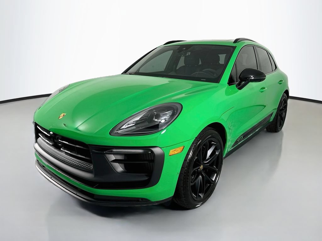 New 2026 Porsche Macan GTS