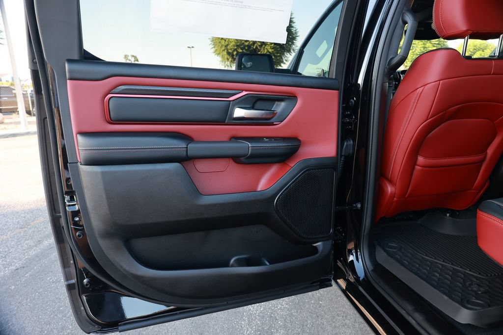 New 2026 RAM 1500 Rebel AWD/4WD image 36
