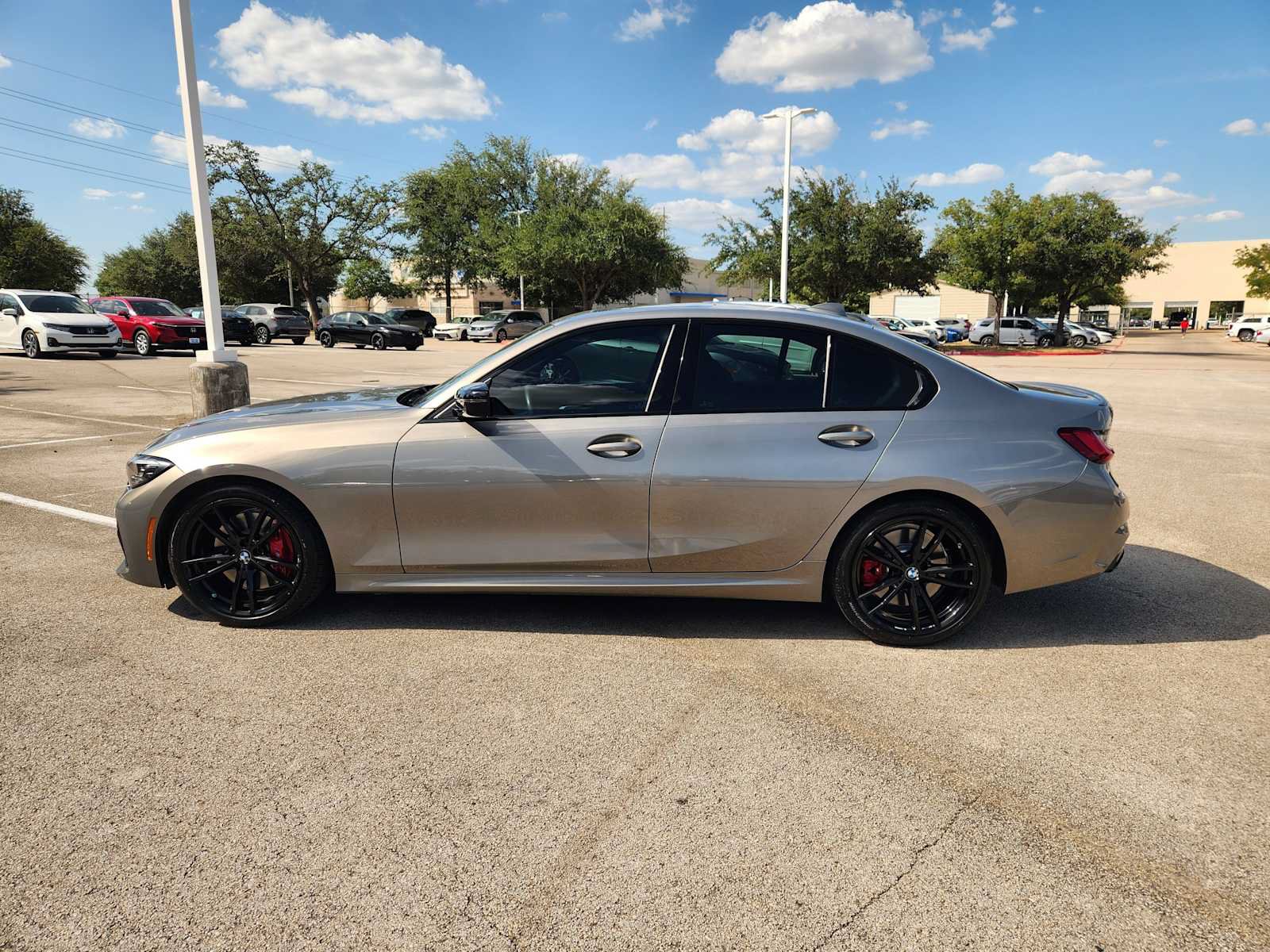 Used 2022 BMW M340i w/ Premium Package RWD image 4