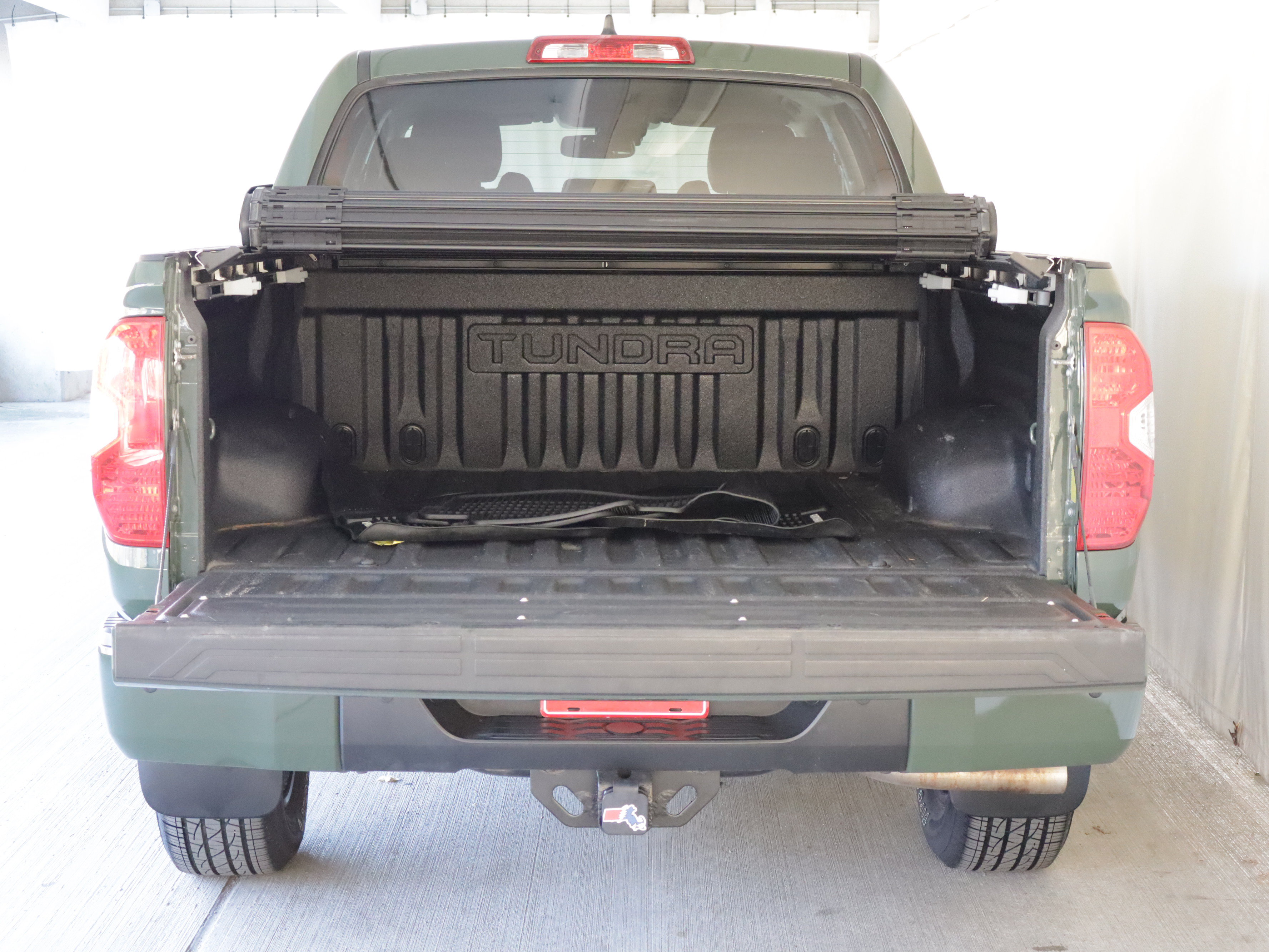 Used 2021 Toyota Tundra SR5 w/ Trail Edition AWD/4WD image 26