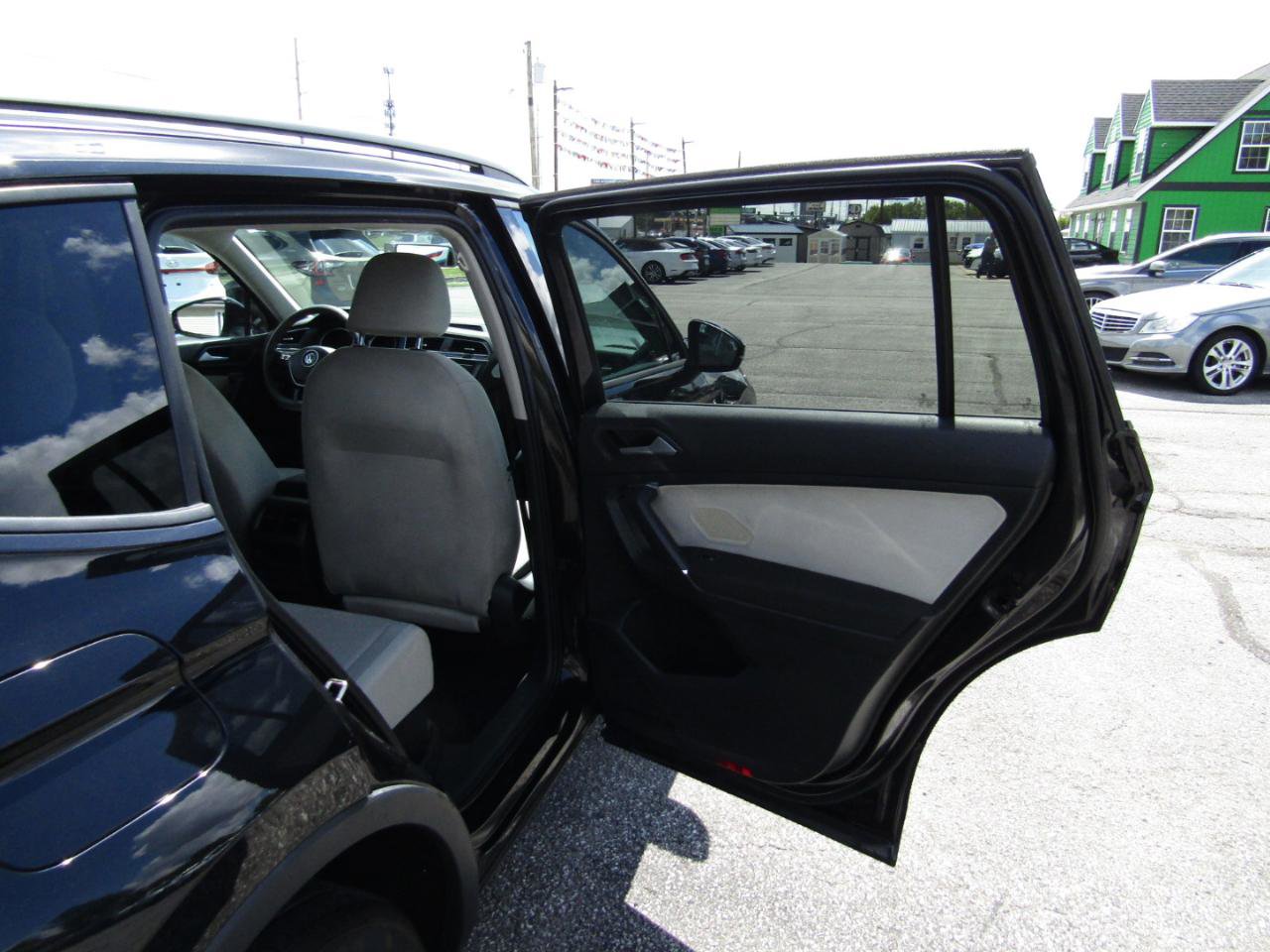 Used 2020 Volkswagen Tiguan S AWD/4WD image 22