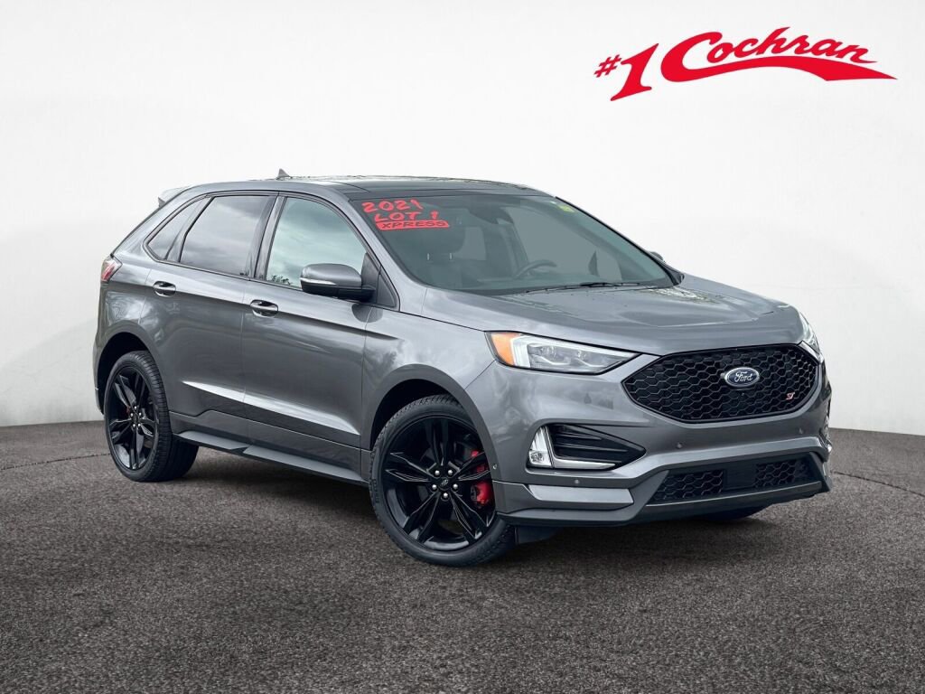 Used 2021 Ford Edge ST w/ Equipment Group 401A