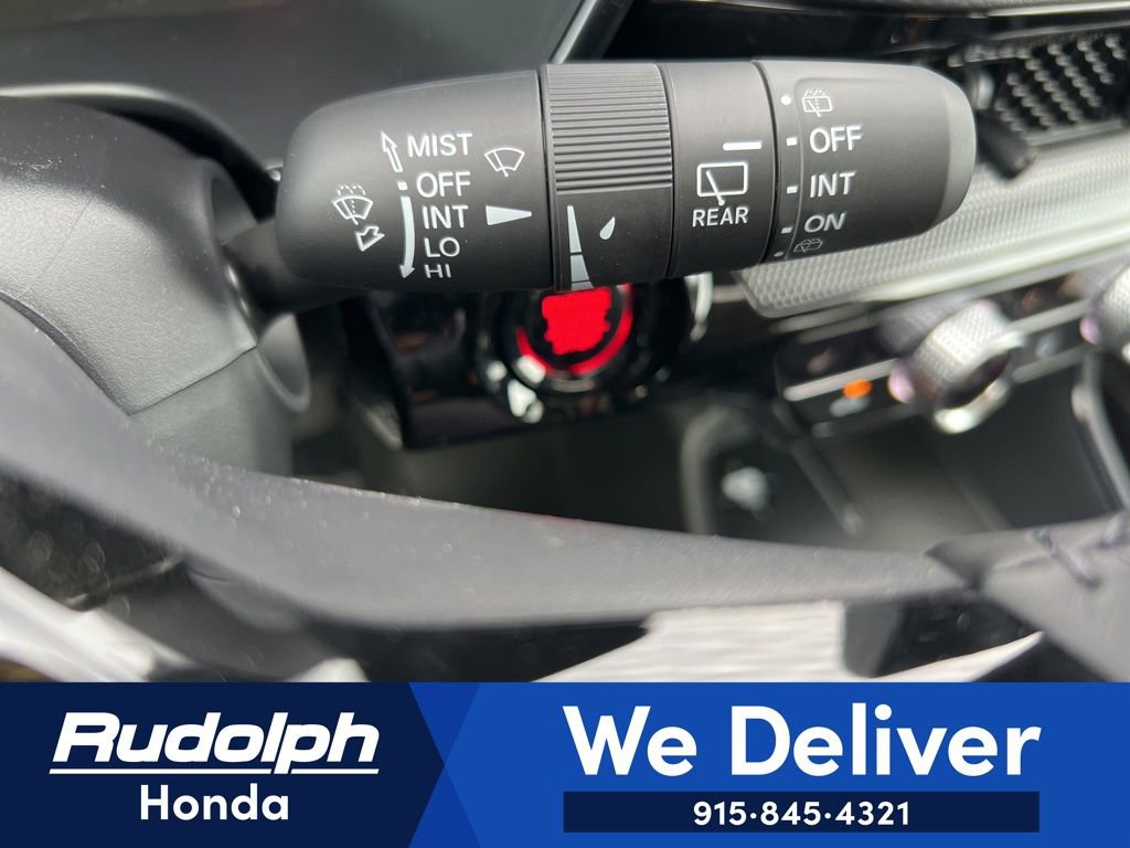 New 2026 Honda CR-V EX-L image 39