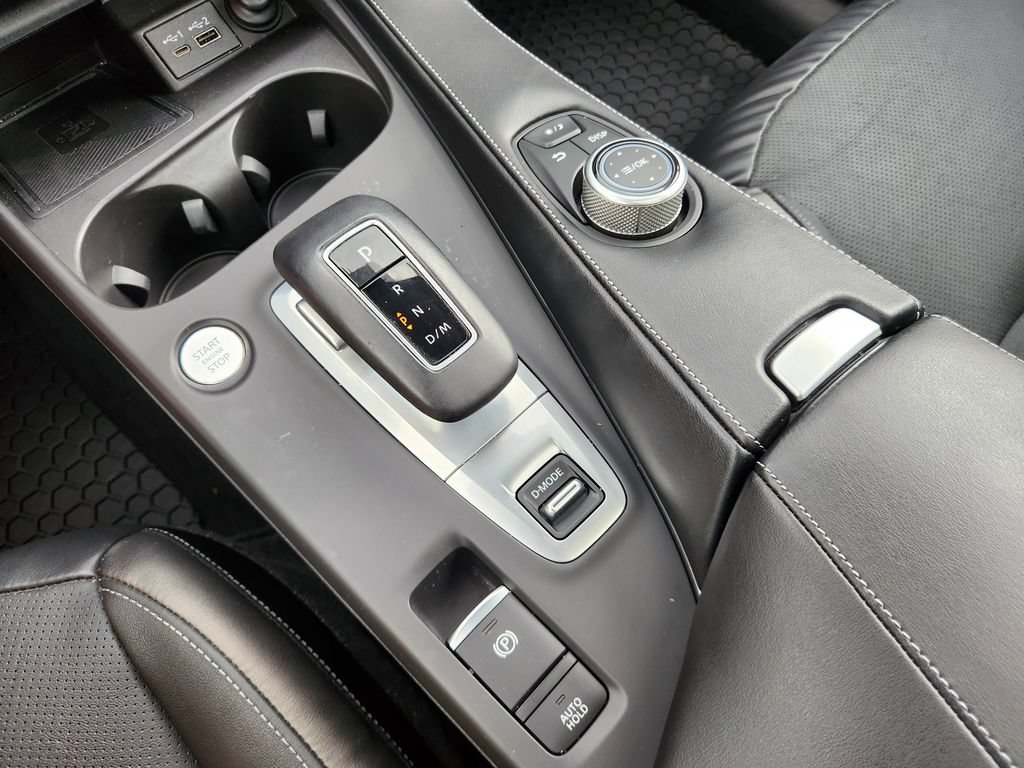 Used 2023 INFINITI QX50 Luxe AWD/4WD image 26