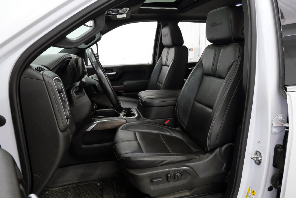 Used 2023 Chevrolet Silverado 2500 High Country w/ Safety Package II AWD/4WD image 13