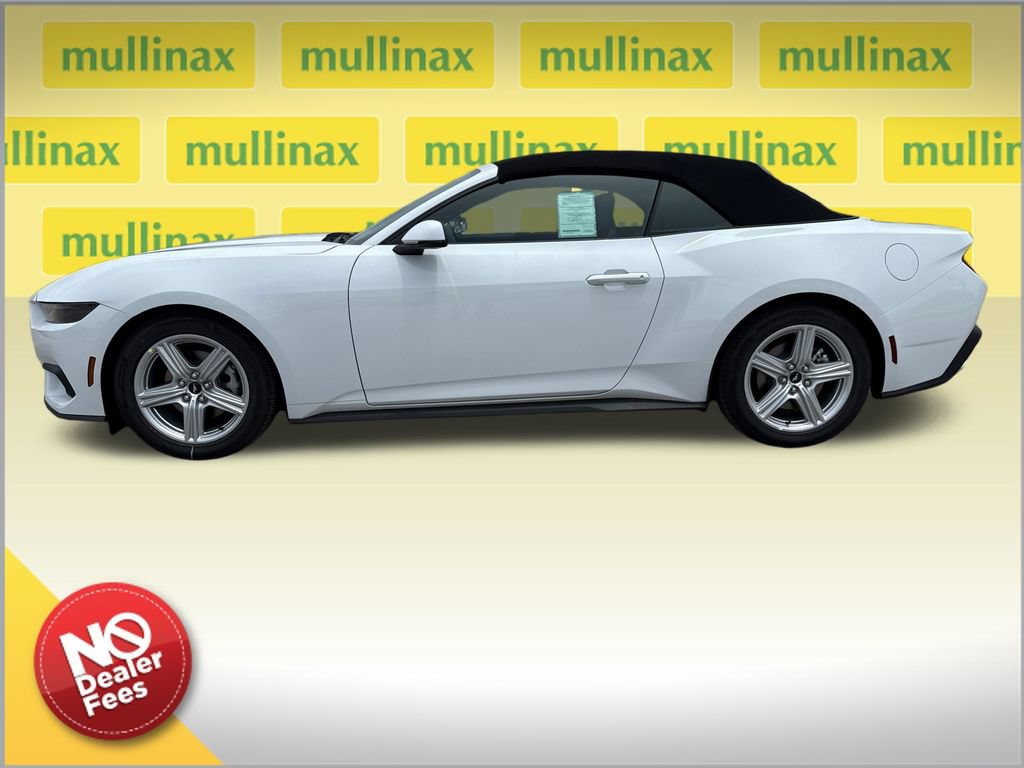 New 2026 Ford Mustang Premium RWD image 2