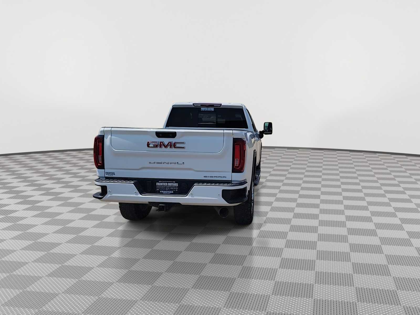 Used 2023 GMC Sierra 2500 Denali AWD/4WD image 7