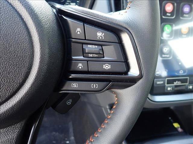 New 2026 Subaru Crosstrek 2.5i Limited w/ Crosstrek Mirror Package AWD/4WD image 15