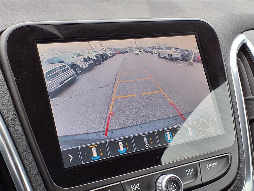 Used 2019 Chevrolet Equinox Premier AWD/4WD image 24