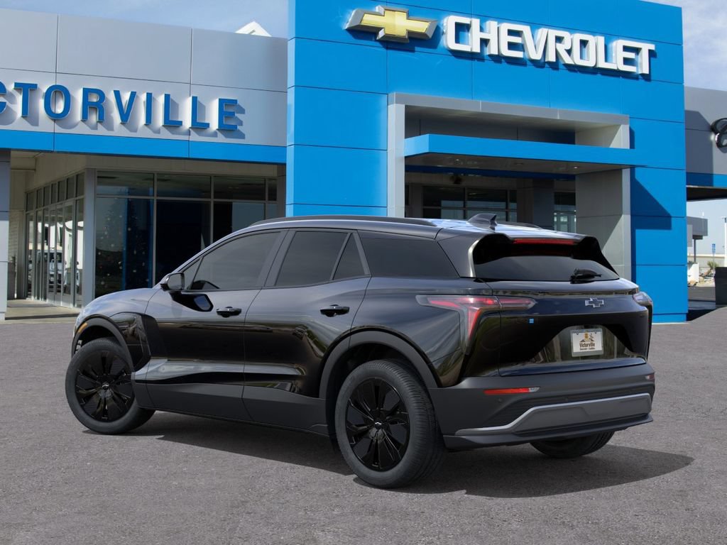 New 2026 Chevrolet Blazer EV LT w/ Midnight/Sport Edition FWD image 3