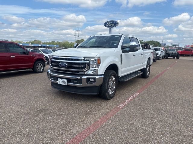 Used 2020 Ford F250 Lariat w/ Lariat Ultimate Package image 3