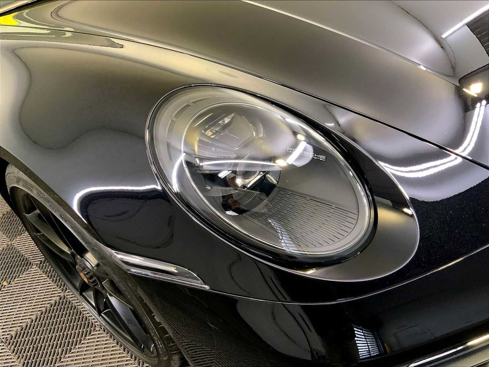 Certified 2024 Porsche 911 Targa 4 GTS image 12