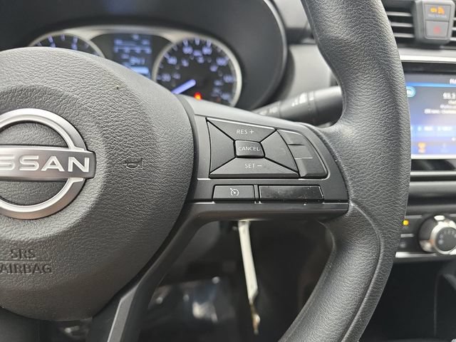 Used 2025 Nissan Versa S w/ Trunk Package FWD image 18