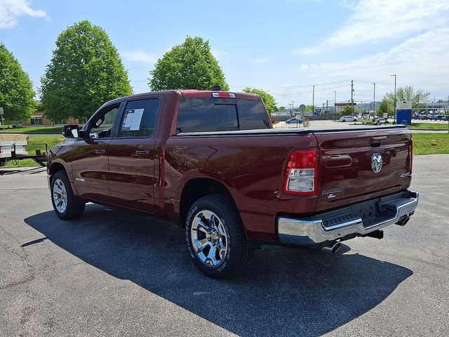 Certified 2022 RAM 1500 Big Horn AWD/4WD image 7