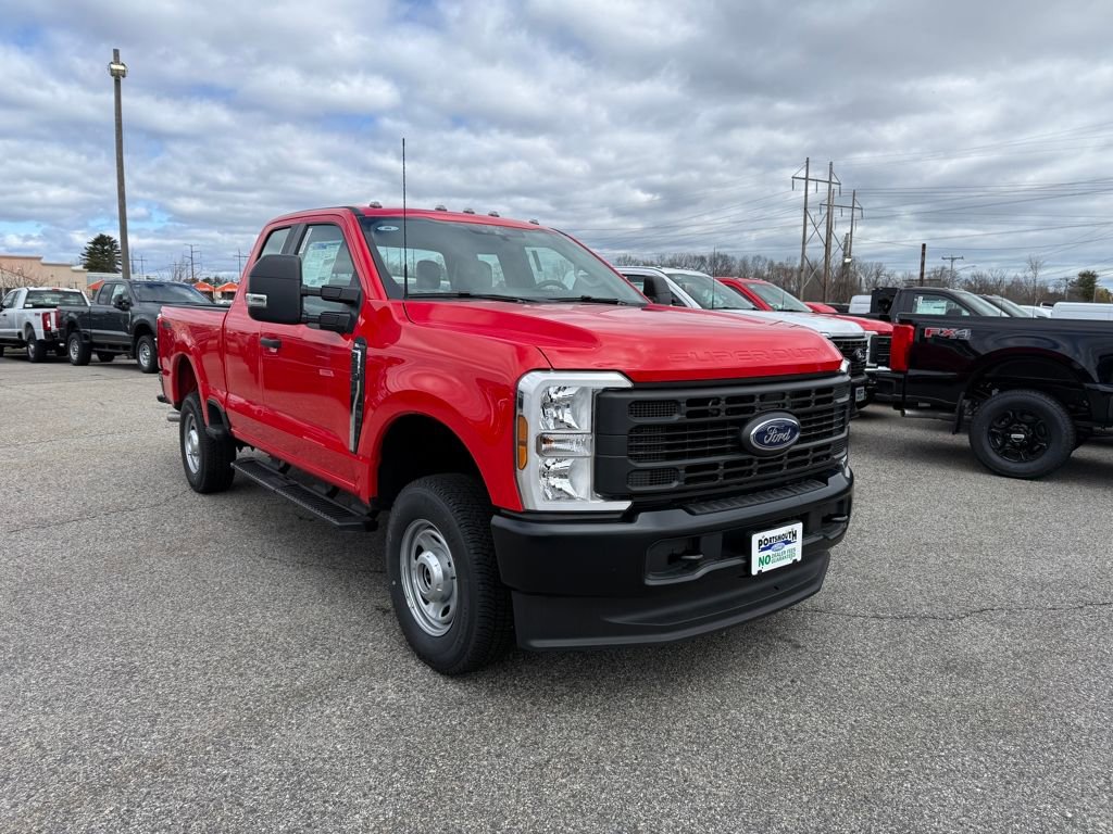 New 2026 Ford F250 XL w/ Snow Plow Prep Package image 22