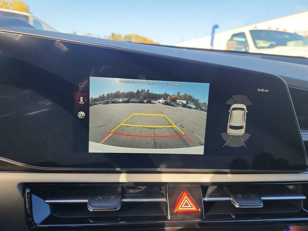 New 2025 Kia Niro Wave w/ Wave Preserve Package FWD image 17
