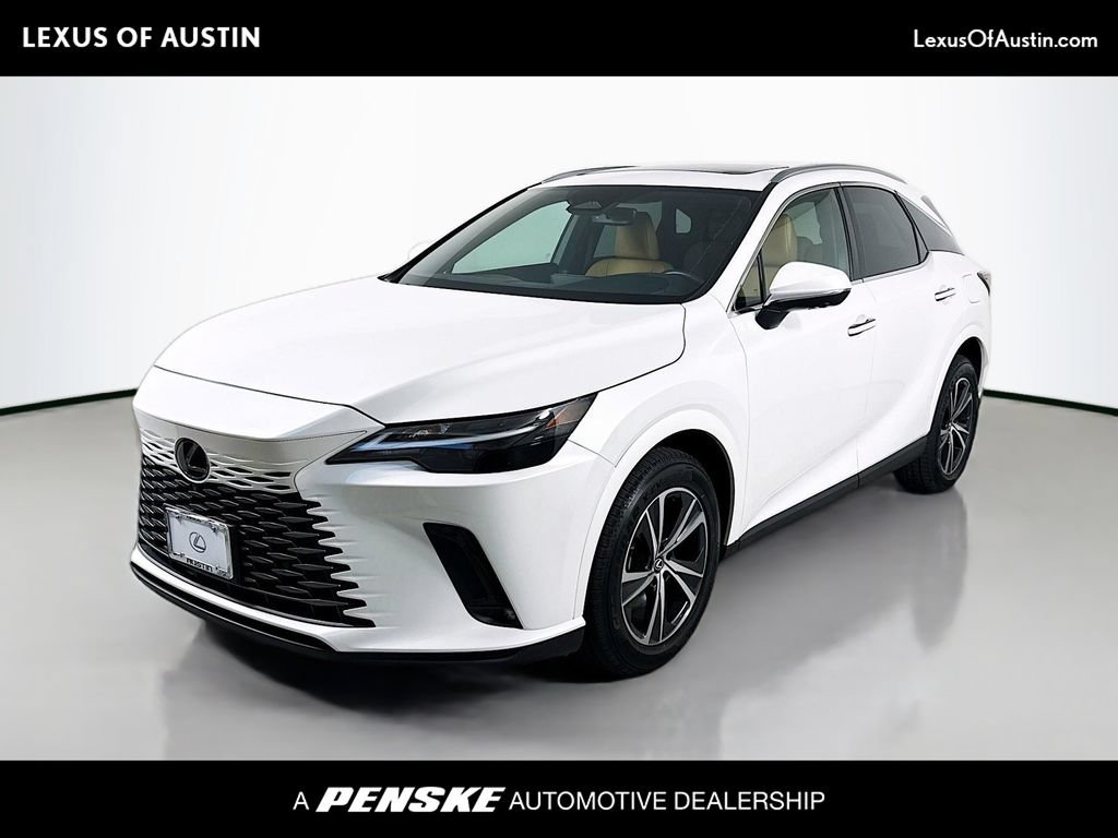 Used 2024 Lexus RX 350 Premium w/ Convenience Package AWD/4WD image 1