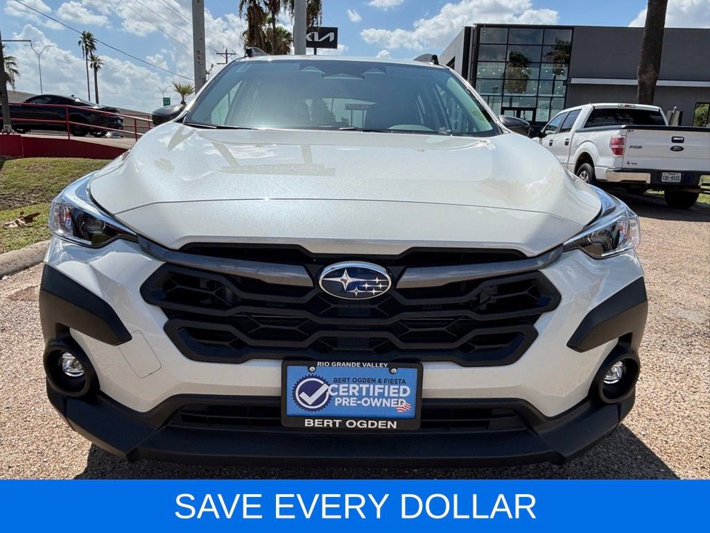 Used 2024 Subaru Crosstrek 2.0i Premium image 2