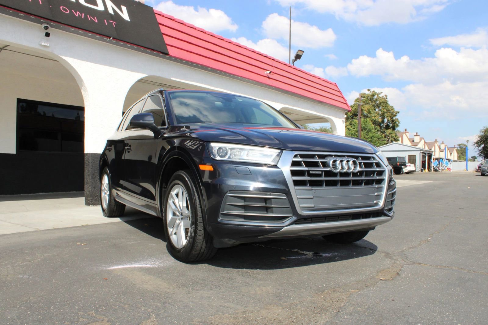 Used 2020 Audi Q5 2.0T Premium image 8