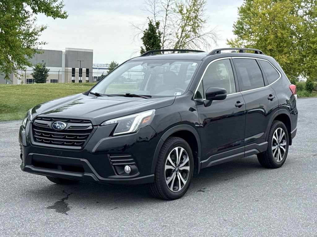 Used 2023 Subaru Forester Limited AWD/4WD image 28
