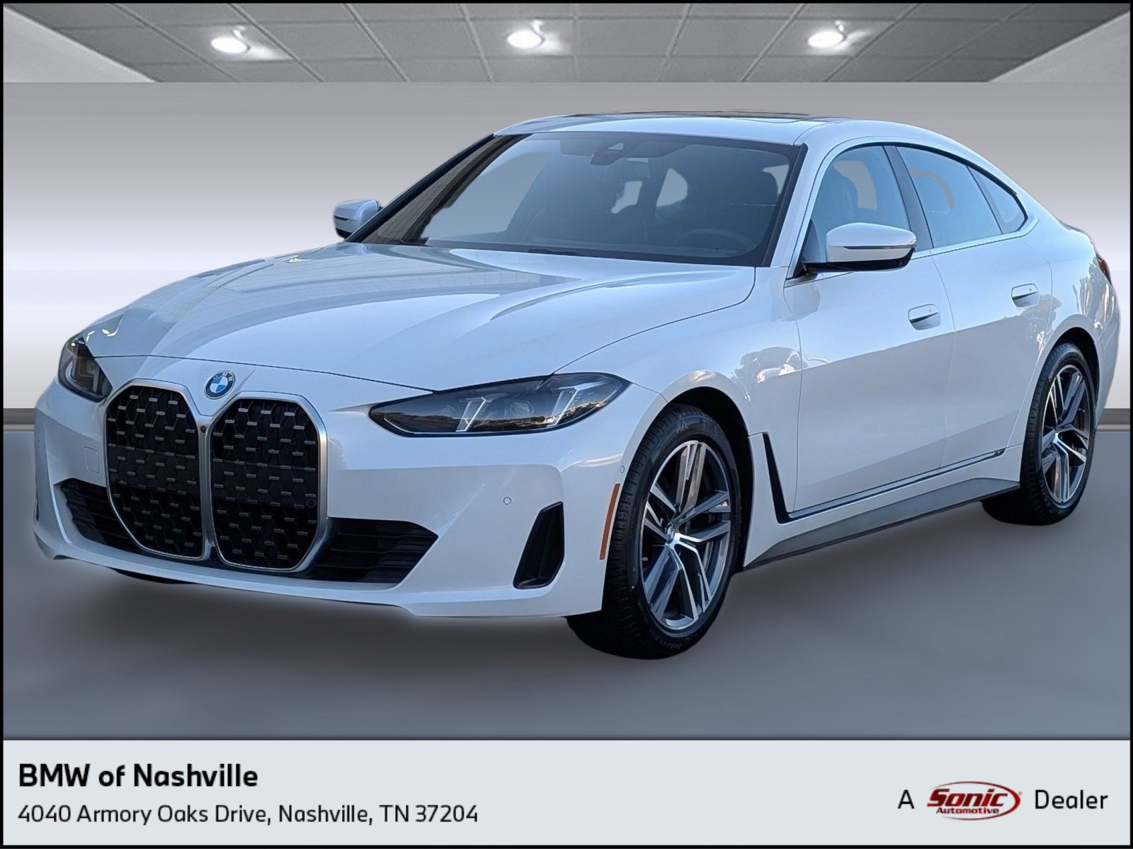 Certified 2025 BMW 430i w/ Premium Package