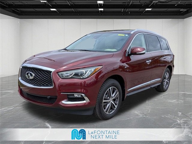 Used 2019 INFINITI QX60 Luxe w/ Essential Package