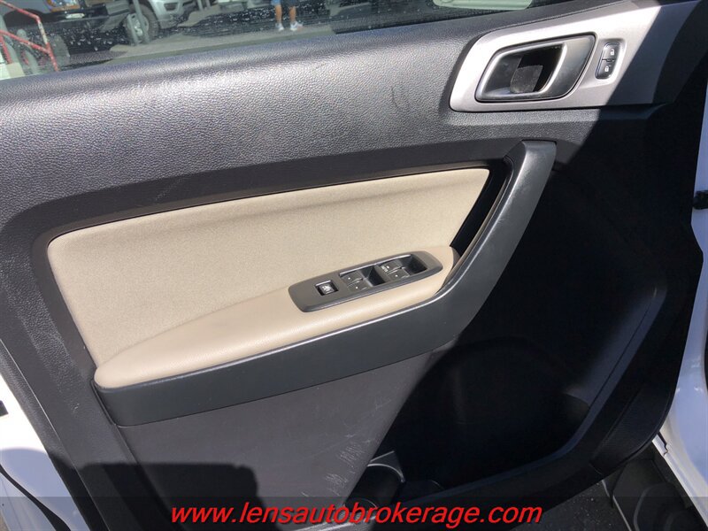 Used 2020 Ford Ranger XLT w/ Equipment Group 301A Mid RWD image 9