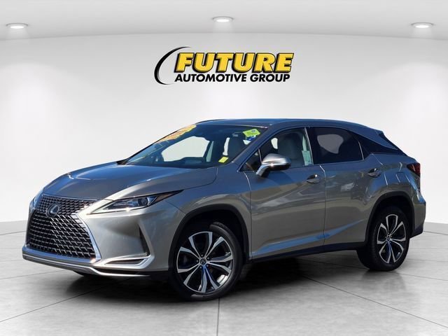 Used 2020 Lexus RX 350 FWD w/ Premium Package image 10