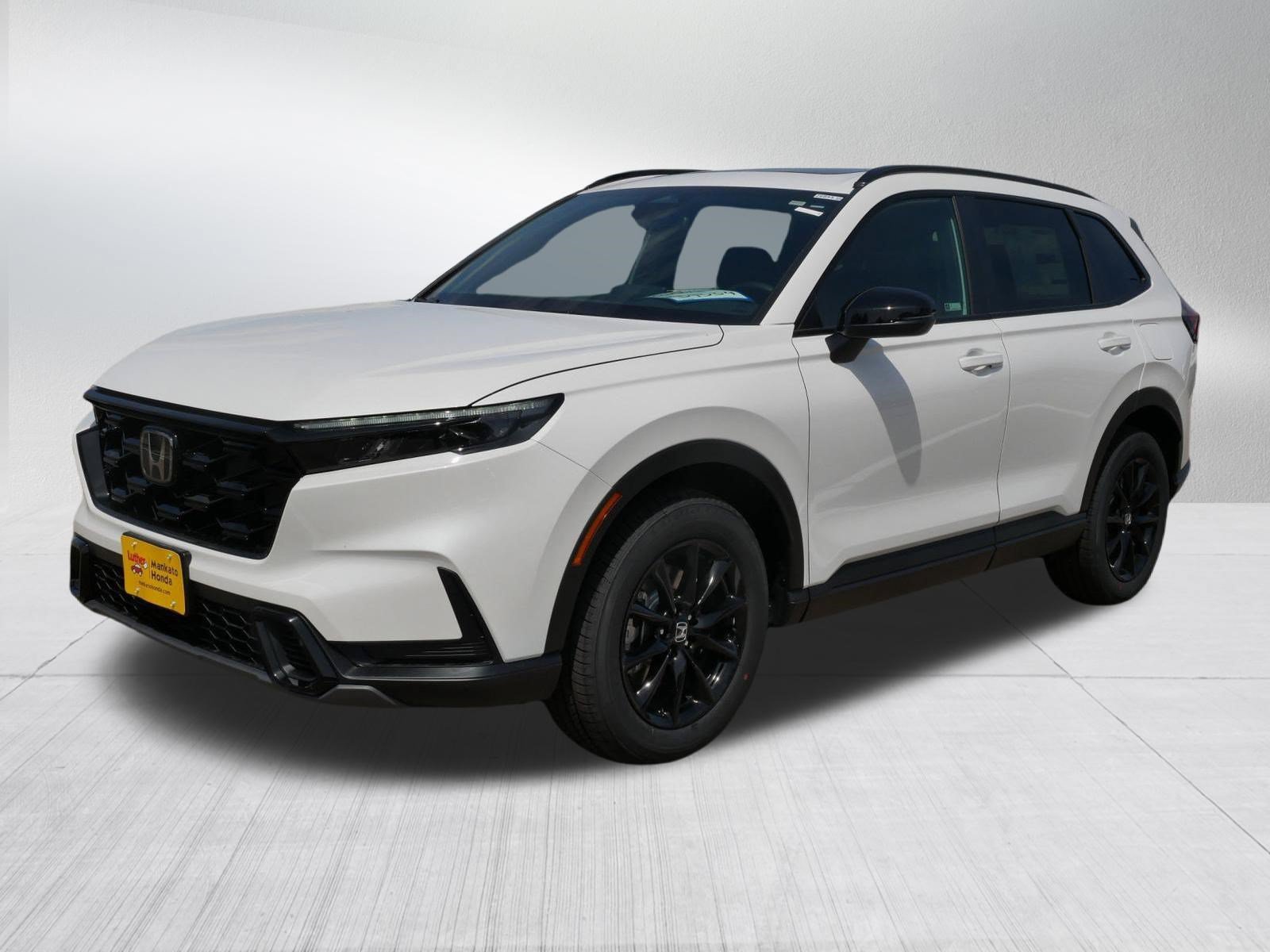 New 2026 Honda CR-V Sport image 2