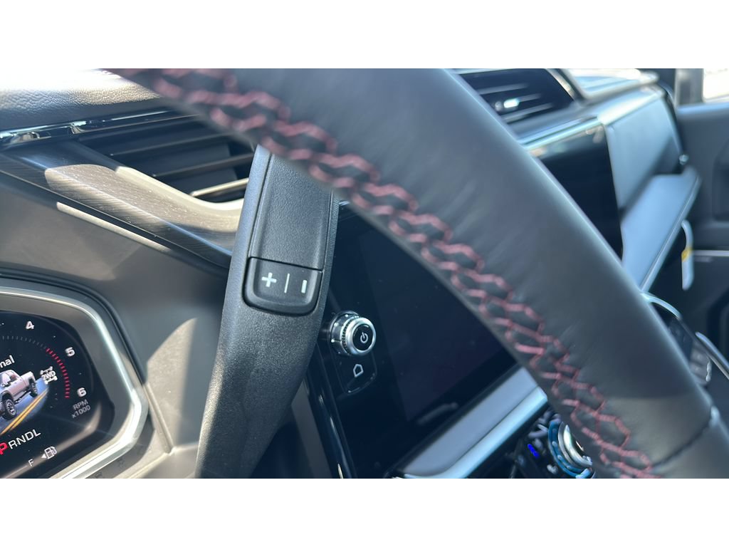 New 2026 GMC Sierra 2500 AT4X AWD/4WD image 17