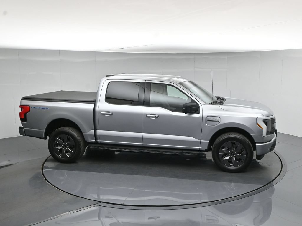 Used 2022 Ford F150 Lightning XLT w/ Equipment Group 312A High AWD/4WD image 58