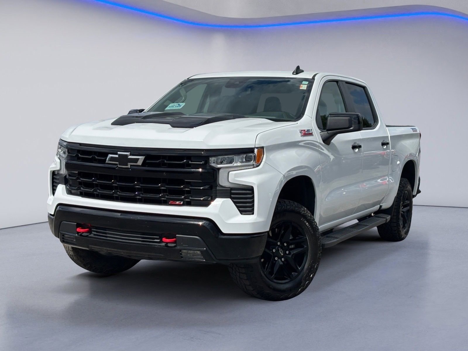 Used 2024 Chevrolet Silverado 1500 LT Trail Boss w/ Protection Package video 2