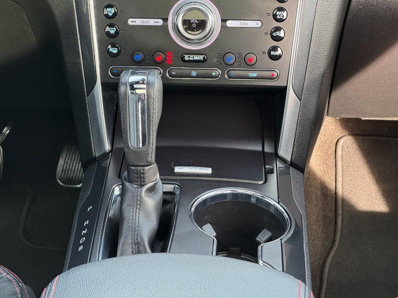 Used 2018 Ford Explorer Sport w/ Equipment Group 401A image 15